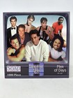 Vintage NEW Soap Opera MEN of DAYS OF OUR LIVES 1000 PC PUZZLE 1997 Sealed — photo 1