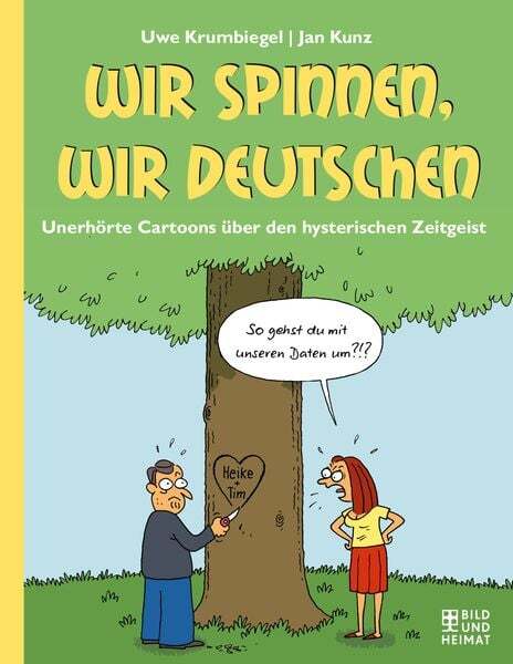 Thumbnail - Wir Spinnen, Wir Deutschen
