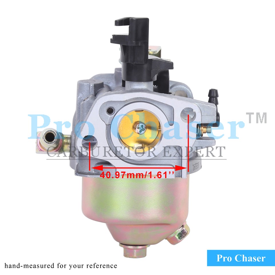Carburetor Compatible With Craftsman 247.887802 247887802 179cc 21 In - Foto 7