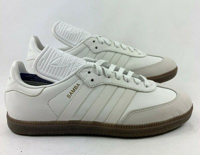 samba classic og white