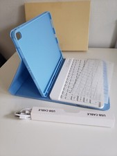 KBCASE Bluetooth Keyboard Case for iPad Air 5th 4th Gen 2022 2022 tested