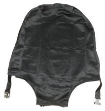 New Black Luggage Cover Medium 24"