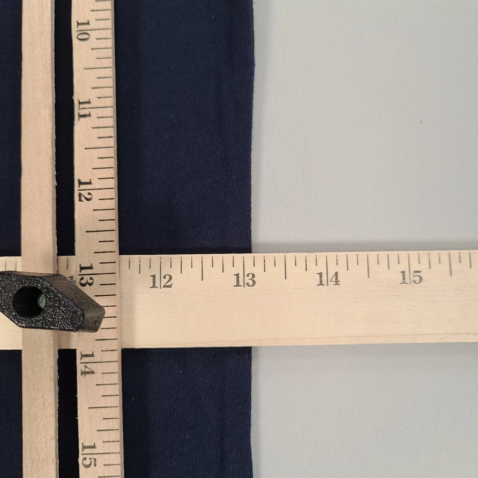 Hollister Shirt Womens Extra Small Blue Casual Comfort Outdoors Beach Ladies - Imagem 4 de 4