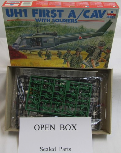 OPEN BOX Aircraft Models ~ Italeri Lindberg ~ "YOU PICK" ~ MPC AMT Revell ~ NEW - Picture 37 of 168