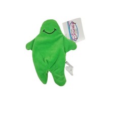 The Disney Store Flubber the Adorable Green Blob Bean Bag Plush 7" NWT