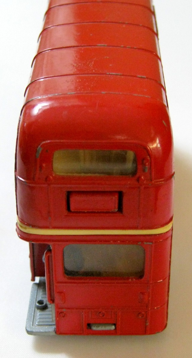 Bus Londonien Corgi Classics N°468 - Échelle 11,5 Cm - Occasion Jamais Joué