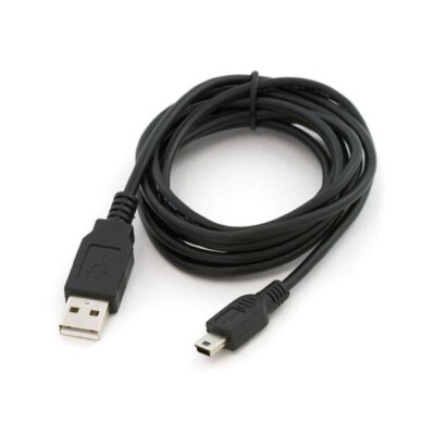 CAVO USB 2.0 A A Mini 5 Pin B Confezione Da 2 Per HDD Esterni - Foto 9