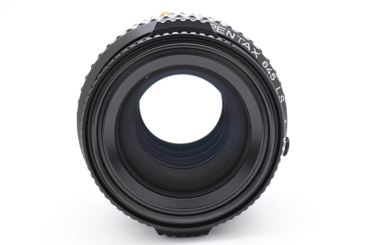 NEAR MINT* PENTAX SMC 645 Lens Shutter LS 135mm f/4 f 4 Lens