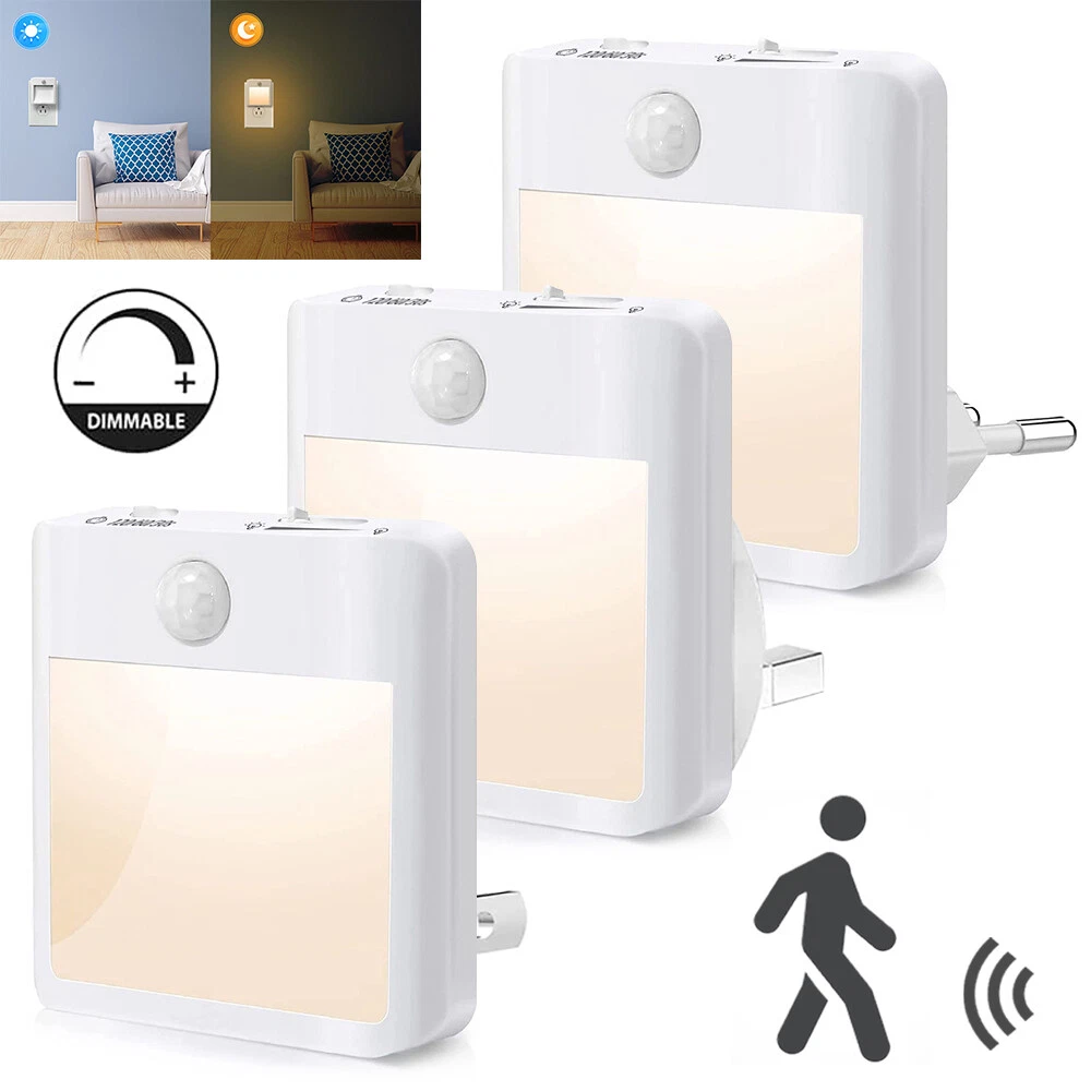 Motion detected cheap night lights