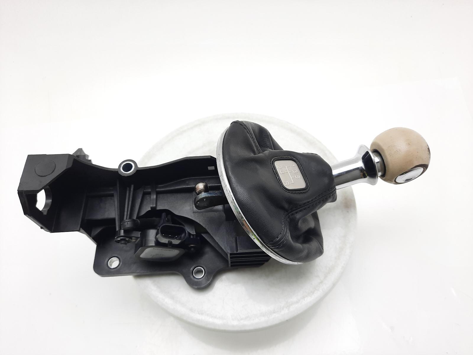 Pomo de palanca de cambios Fiat 500 2007-2024 LOUNGE