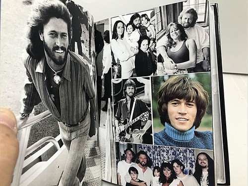 Mythology: The 50th Anniversary Collection by Bee Gees (CD, Nov-2010, 4 Discs) - Picture 10 of 12