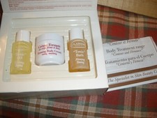 NEW Clarins Paris Firming  Toning Body Treatment with Plant Extracts  H 