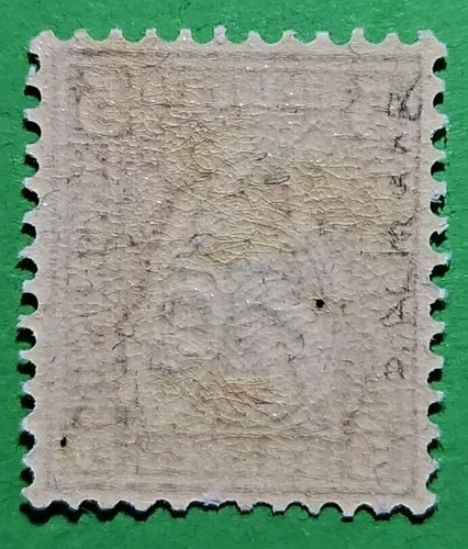 Briefmarke SCHWEIZ: 5 Franco STEMPEL NEU** S.foto - Bild 2 von 3