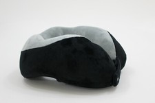 Travel Pillow U Shaped Memory Foam Neck Support Head Rest Airplane Cushion gry 