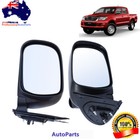 <!--F#f_0-->Black Manual Side Door Mirror Fit For Toyota Hilux '05-'13 Ute Left & Right Side<!--F/-->
