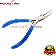 Round Nose Micro Plier 5" Jewelry Beading, Hobby Crafts, Wire Work Pliers. PL-07