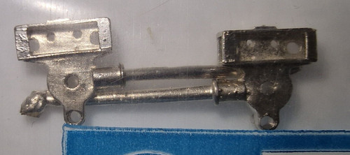 M+F Merker Fischer Nº 6288 Cruz (Unidad) 1926 2 Piezas Nuevo EMBALAJE ORIGINAL | Zustand: Neu