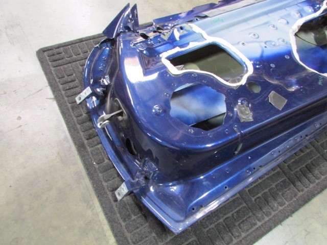 Ferrari California, RH, Right Front Door Shell, Blue, Used P/N 81316511