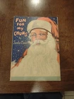 Vintage 1932 Fun for My Chums  by Santa Claus Christmas Kids Activity Book