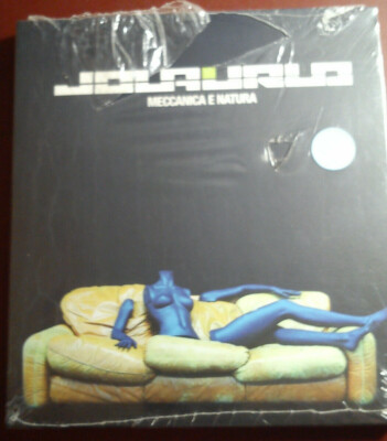 JOLAURLO -MECHANIK UND NATUR * CD BRAND NEW STILL SEALED NEU VERSIEGELT
