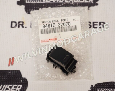 Genuine JAPAN Power Window Switch Regulator 1988-2004 Toyota Hilux