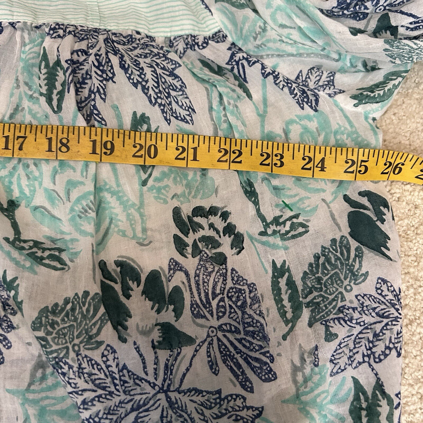 Roberta Roller Rabbit Serafina Lightweight Tunic … - image 6