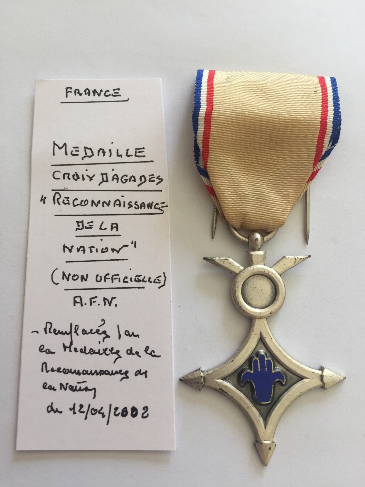 Titre De Reconnaissance De La Nation Avantages