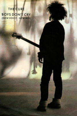 The Cure Art Wall Indoor Room Outdoor - POSTER 20x30