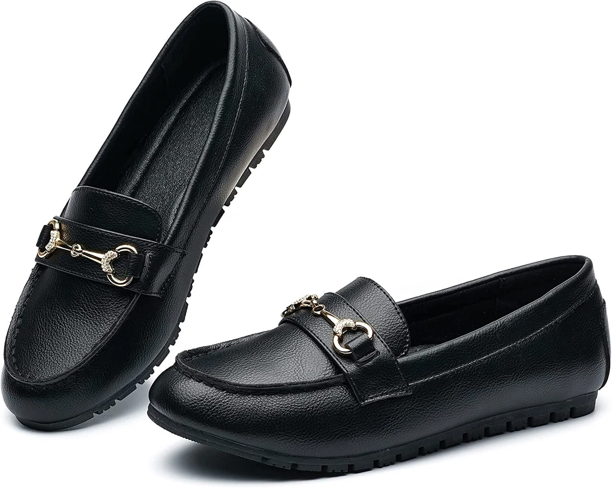 Womens loafers with arch deals support