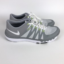 nike free trainer 5.0 weave grey