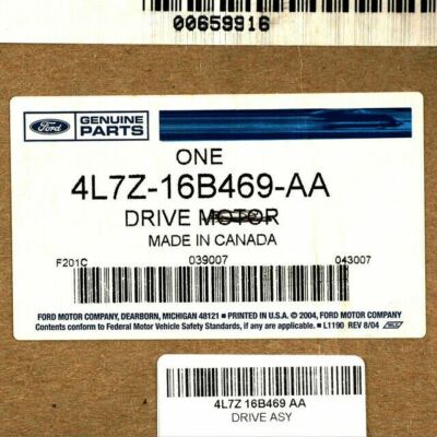 Genuine Ford Lincoln 2003-2004 Navigator Running Board Step Right