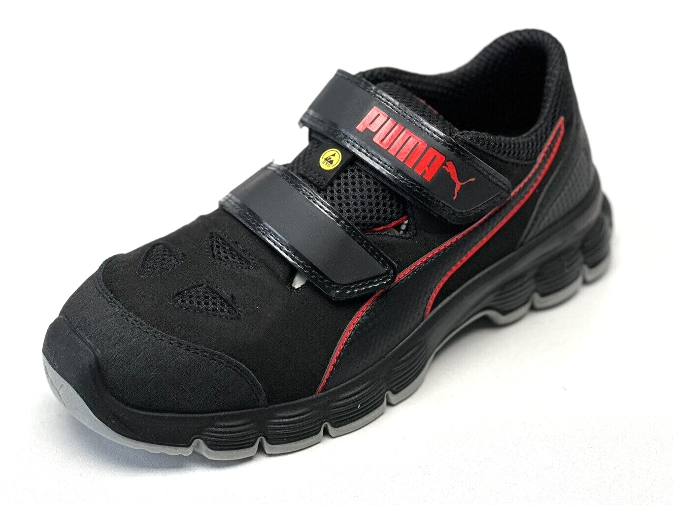 Sandali di sicurezza PUMA S1P 640891 AVIAT LOW scarpa antinfortunistica scarpa da lavoro taglia 39