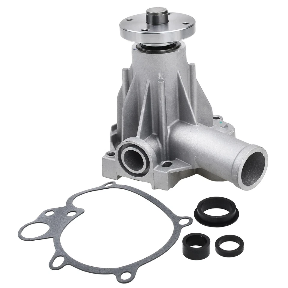 Bomba de agua motor con junta para Volvo 240 740 745 760 780 940 L4 2,3 L gasolina Foto 4 de 4