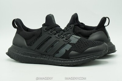 adidas undefeated ultra boost black