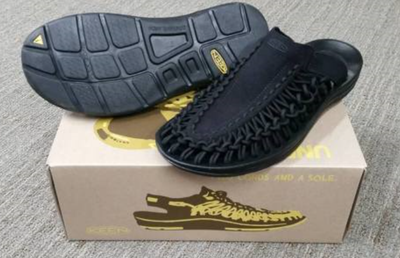 keen uneek slide mens