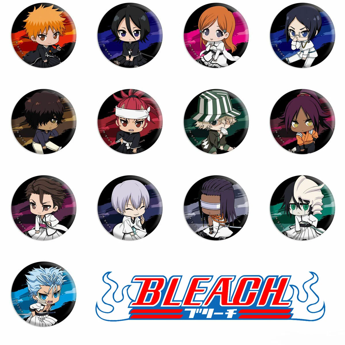 Pin on Bleach