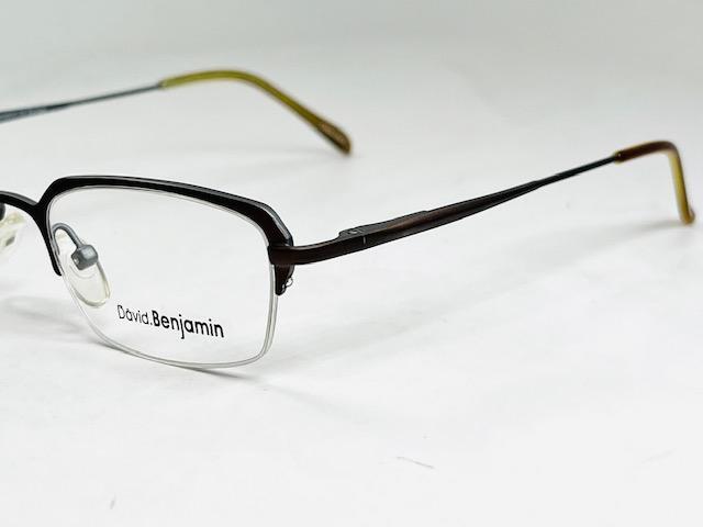 New David Benjamin KIDS DB-115 C3 Wine & Black Eyeglasses 46/16/135 New David Benjamin KIDS DB-115 C3 Wine & Black Eyeglasses 46  main image 3
