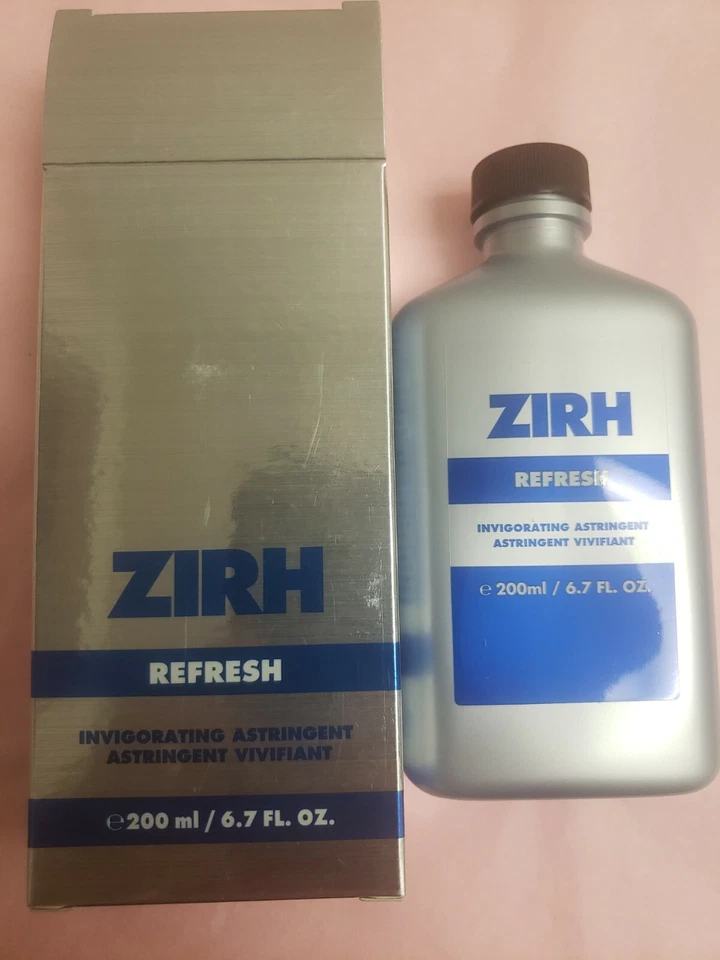 ZIRH Skin Care for Men Refresh Invigorating Astringent 6.7 oz - Image 2 of 4
