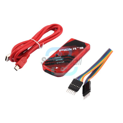 PIC KIT3 PICkit3 Debugger Programmer Emulator PIC Controller Development Board-