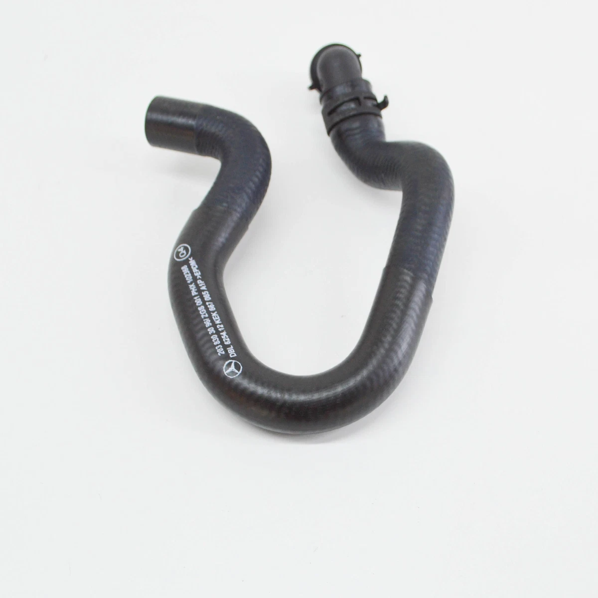 MERCEDES-BENZ C W203 HVAC Heater Hose A2038303096 OEM | eBay