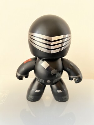 GI Joe 2008 Hasbro Funko? Big Head HAS RATTLE Action Figure