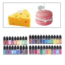 Candle Dye Liquid Candle Coloring Strong Concentrate Coloring Dye Candle Color
