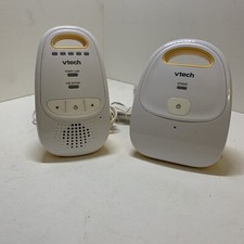 Vtech DM111 Digital Audio Baby Monitor Model: DM111 BU DM111 PU E3