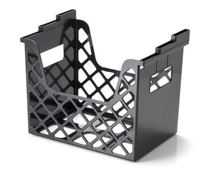 Officemate Recycled Plastic Desktop File