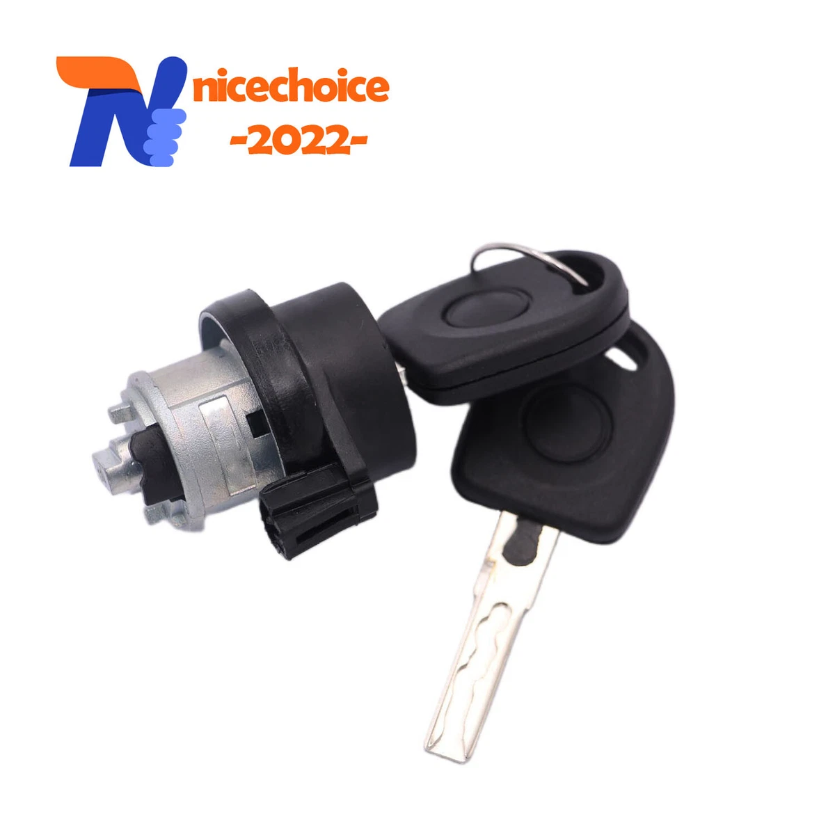 2007 Vw Eos Ignition Lock Cylinder And Keys Sale Online