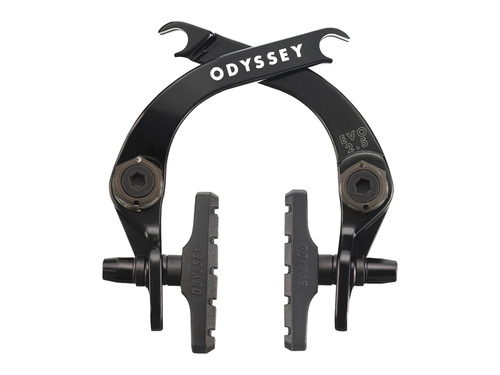 ODYSSEY Evo 2.5 U Brake Black