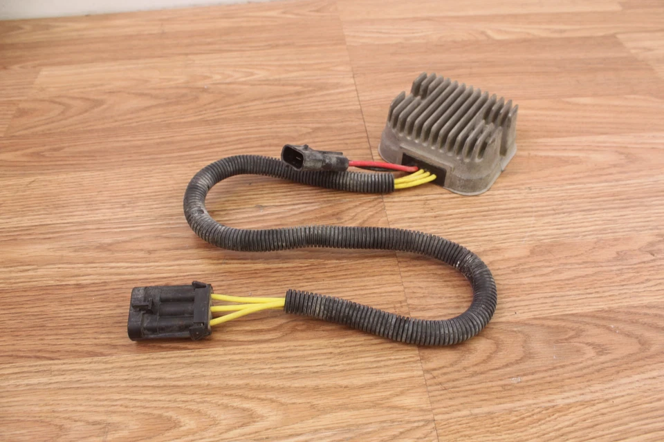 Polaris Sportsman 550 Touring 2010 EFI dirección asistida eléctrica regulador de voltaje Foto 4 de 4