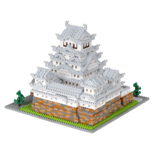 Na Knob Rock Himeji Castle Deluxe Edition NB-051 - Bild 5 von 6