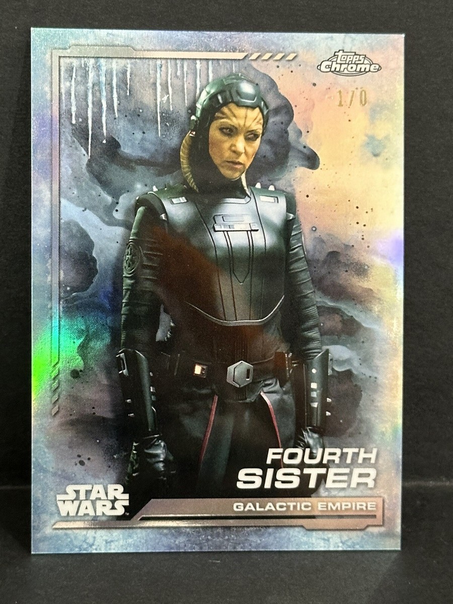 その他 Star Wars topps auto set 2025 Topps Star Wars Chrome Hobby Box (1 Auto) Dick &