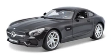 Maisto 31398BK 1/18 Scale Mercedes-Amg Gt